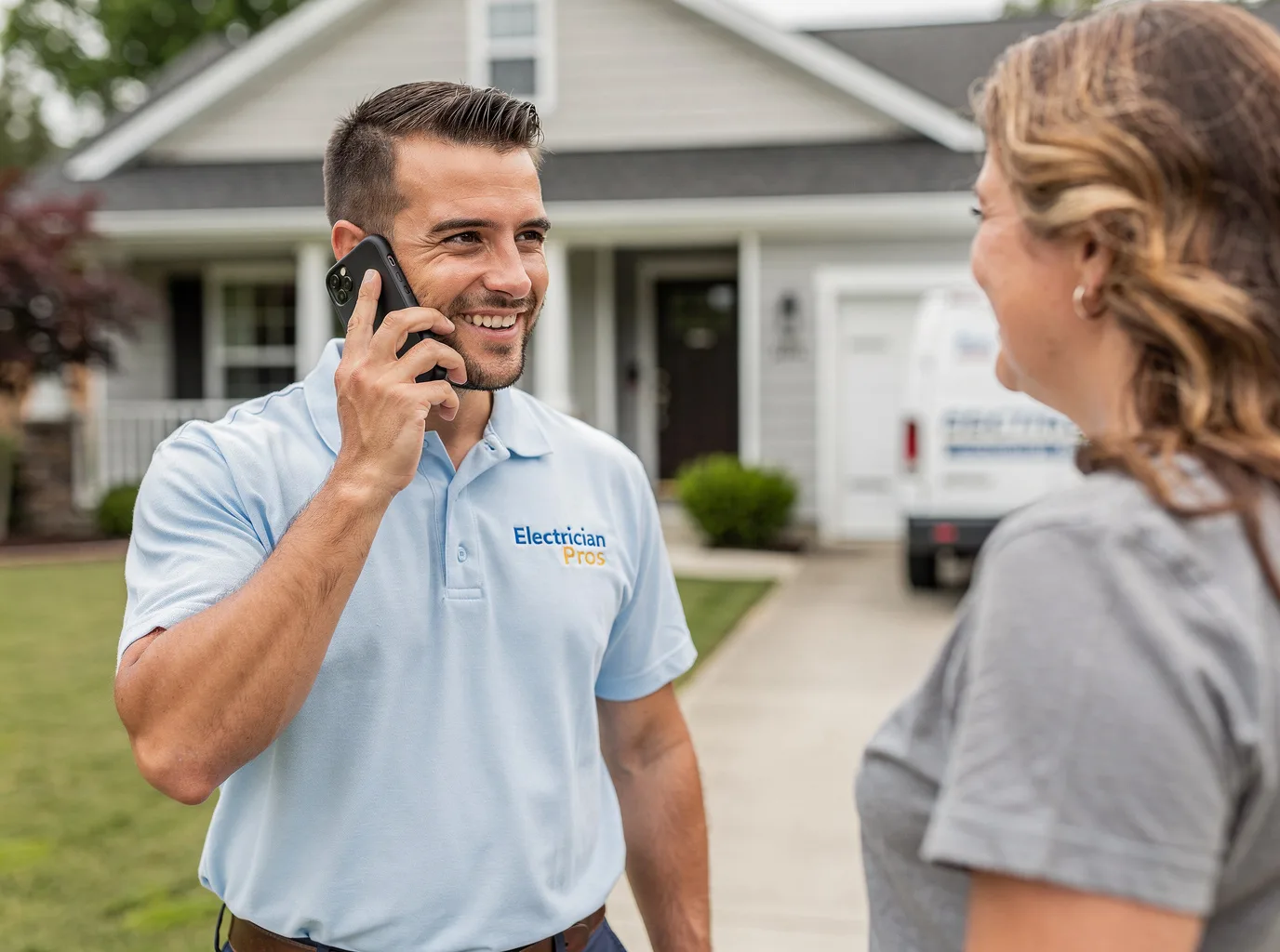 Electrician Calypso, NC FAQs